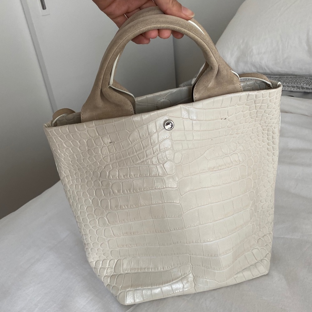 Elizabeth and James purse - Picture 1 of 6